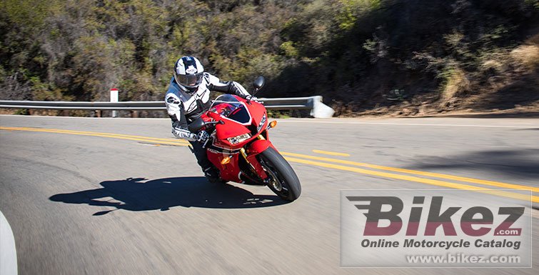 Honda CBR600RR ABS