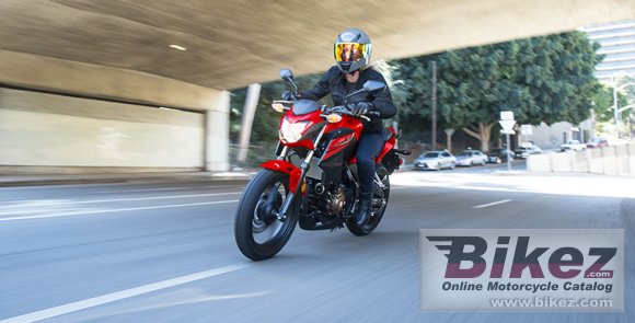 2018 Honda CB300F