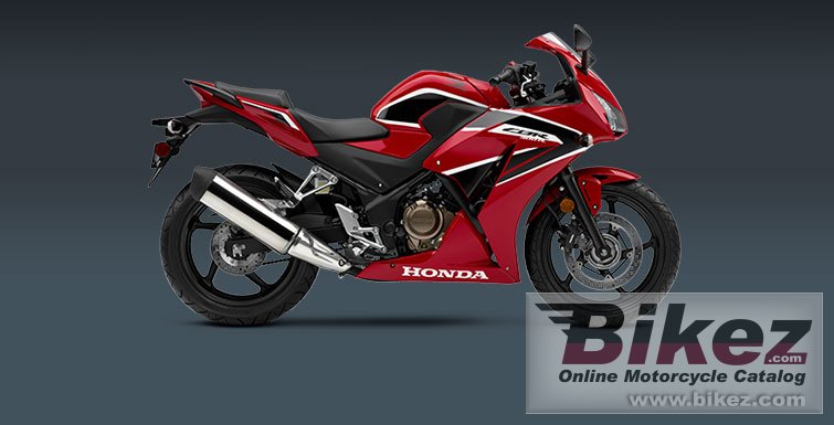 Honda CBR300R