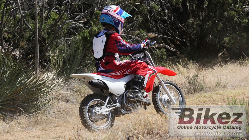 Honda CRF110F