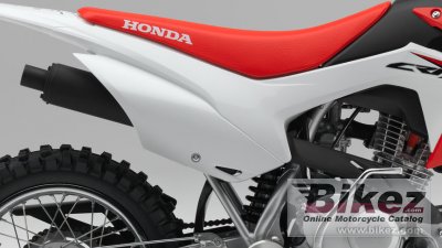 2018 Honda CRF125F