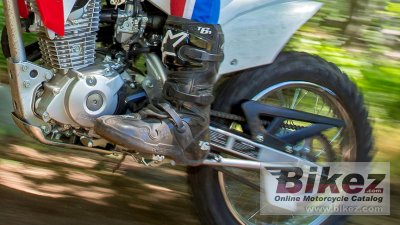 2018 Honda CRF125F