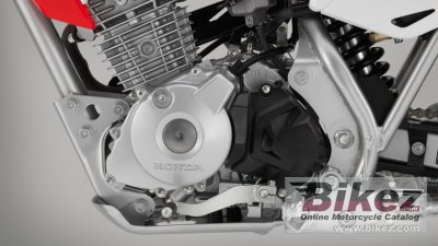 2018 Honda CRF125F