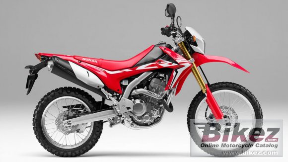 2018 Honda CRF250L