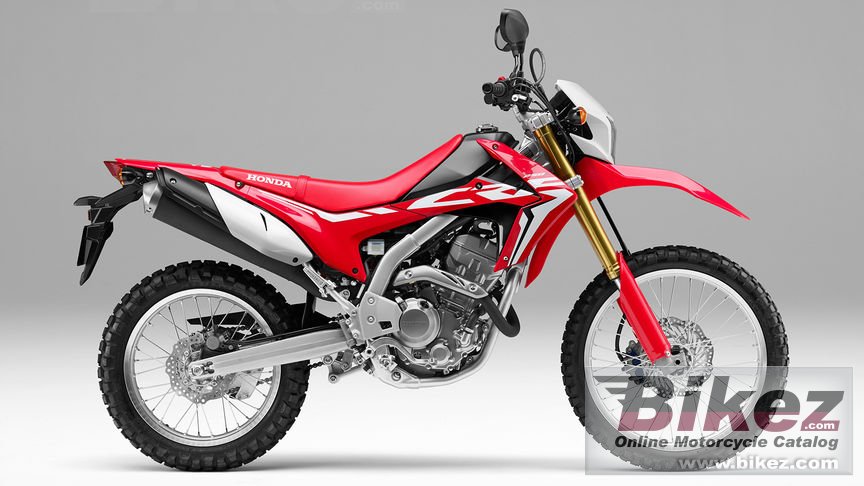 Honda CRF250L