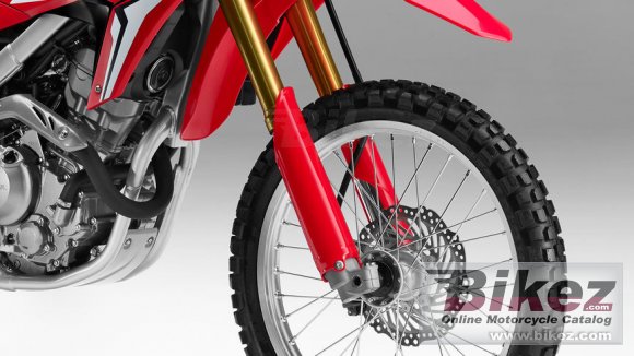 2018 Honda CRF250L