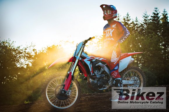 2018 Honda CRF250R