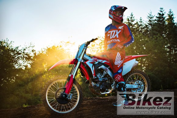 2018 Honda CRF250R