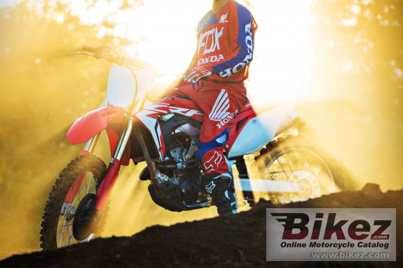 2018 Honda CRF250R