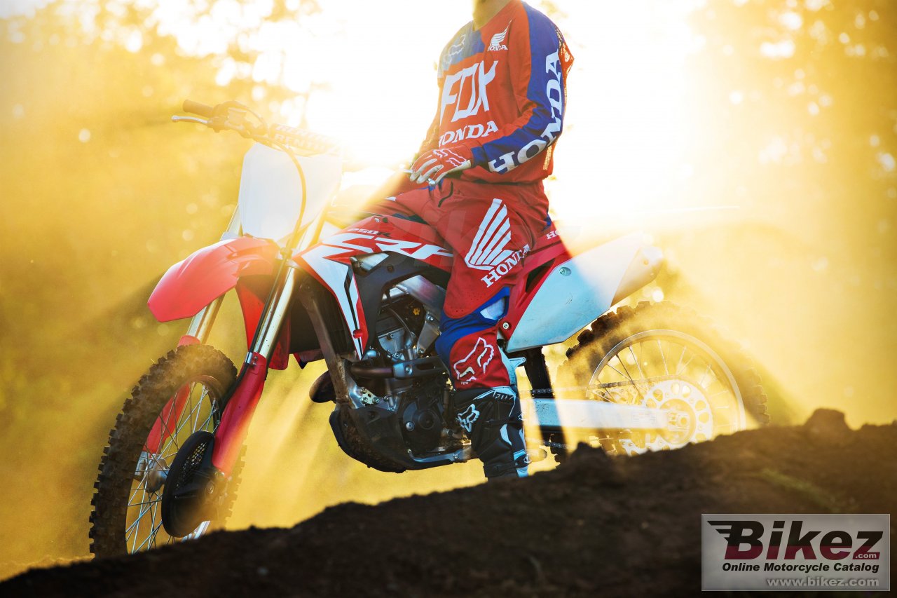 Honda CRF250R