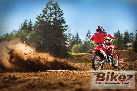 2018 Honda CRF250R