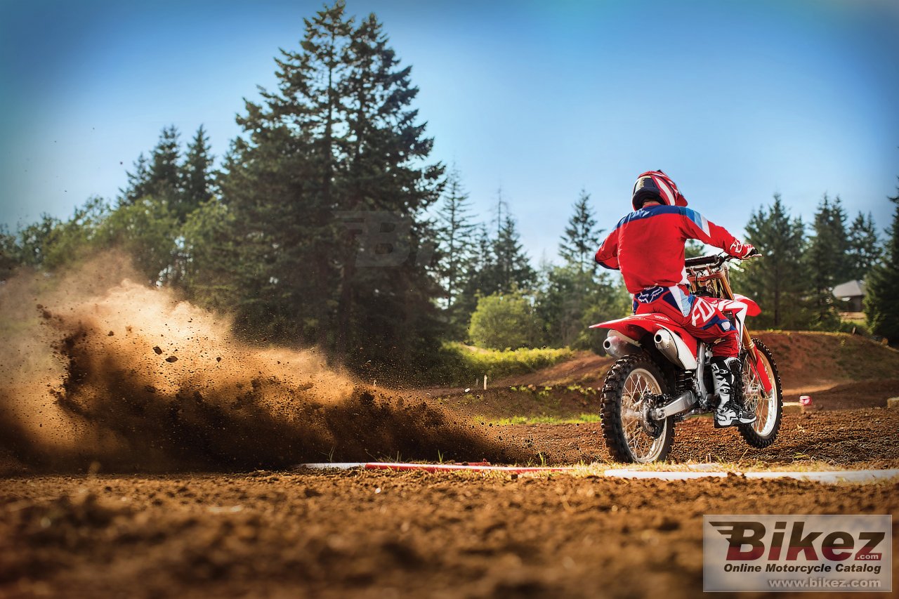 Honda CRF250R