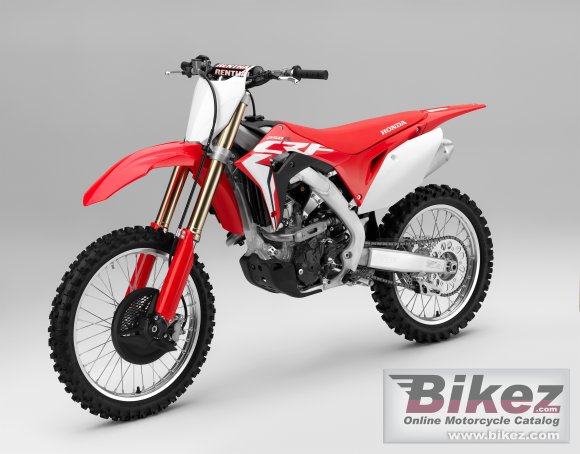 2018 Honda CRF250R