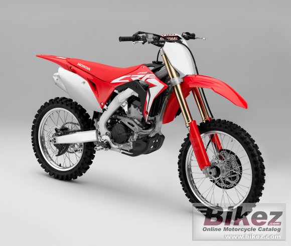 2018 Honda CRF250R