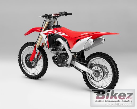 2018 Honda CRF250R