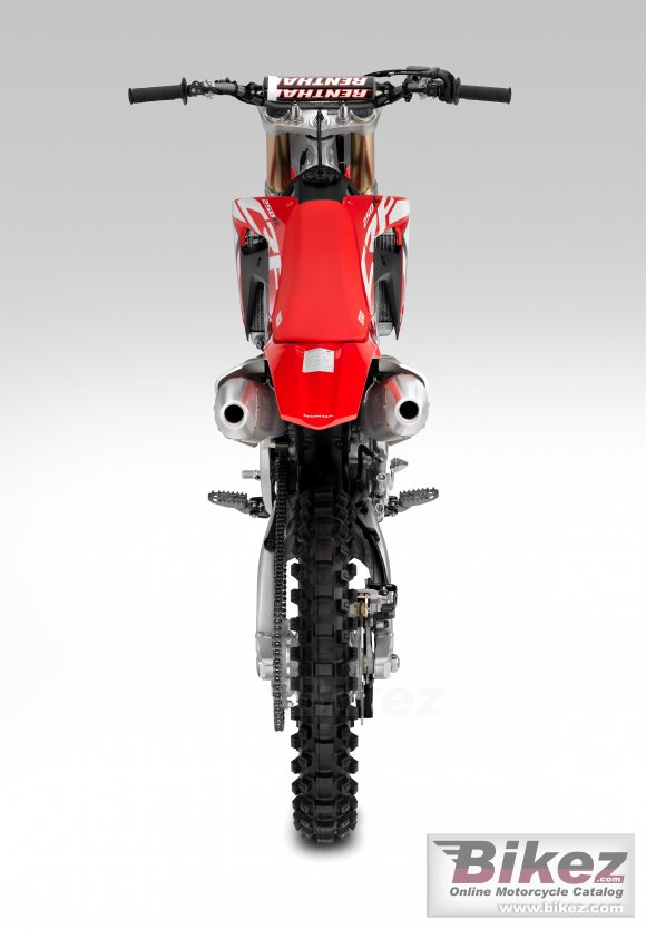 2018 Honda CRF250R