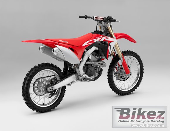 2018 Honda CRF250R