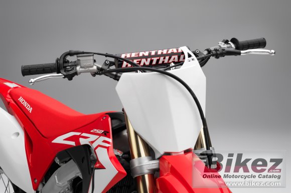 2018 Honda CRF250R