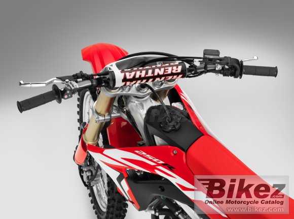 2018 Honda CRF250R