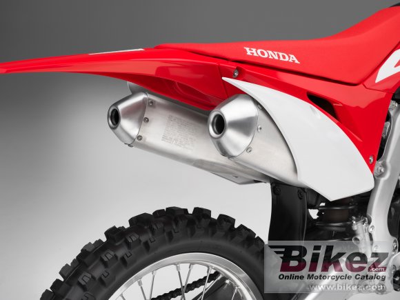 2018 Honda CRF250R