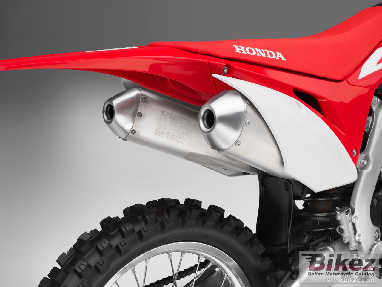 Honda CRF250R