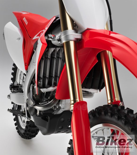 2018 Honda CRF250R