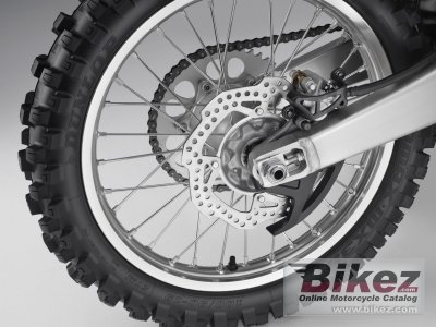2018 Honda CRF250R