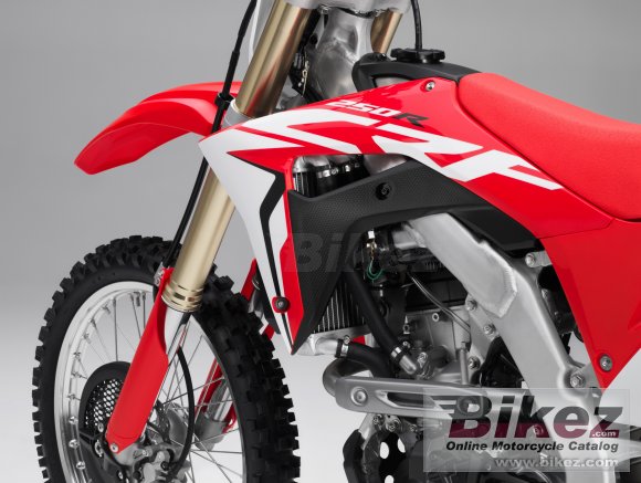 2018 Honda CRF250R