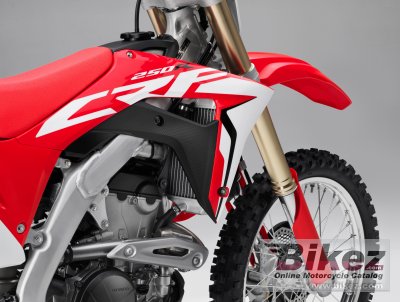 2018 Honda CRF250R