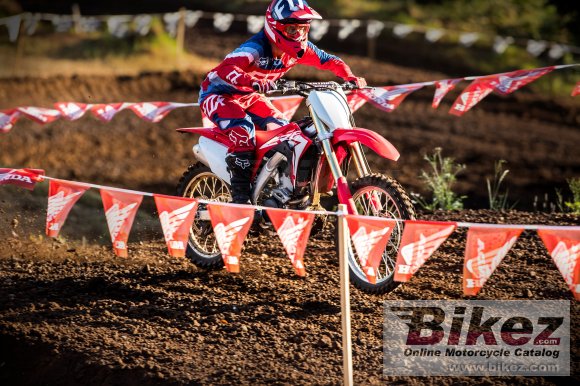 2018 Honda CRF250R