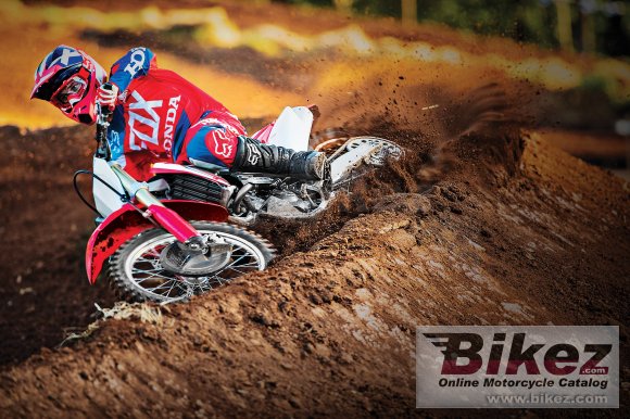 2018 Honda CRF250R