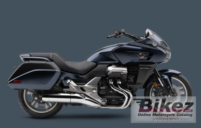 2018 Honda CTX1300
