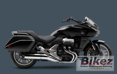 2018 Honda CTX1300