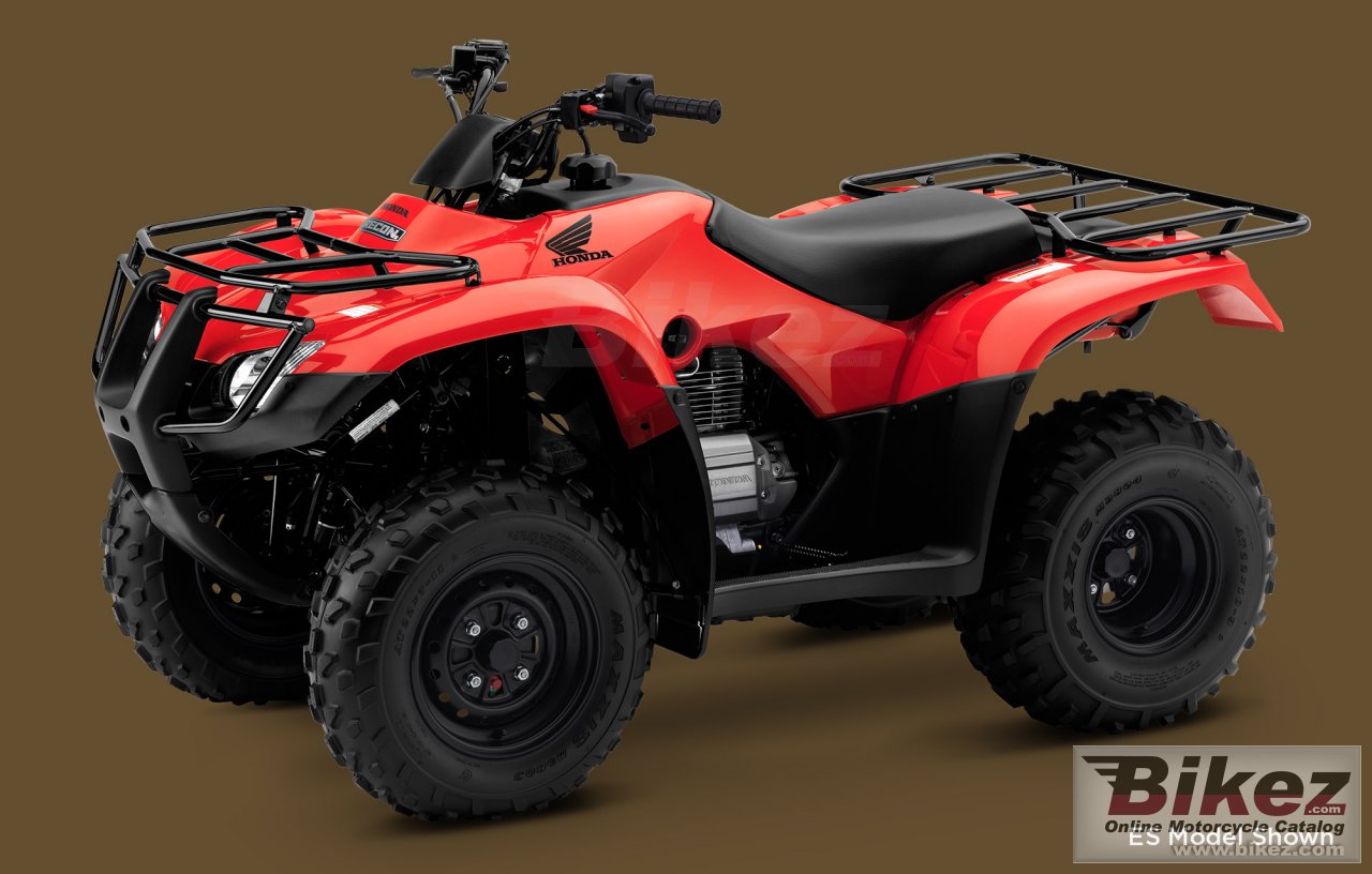 Honda FourTrax Recon