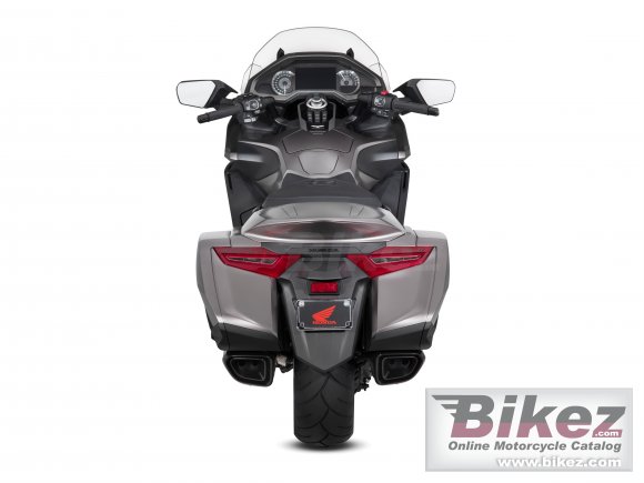 2018 Honda Gold Wing