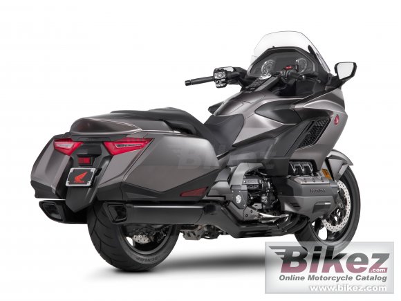 2018 Honda Gold Wing