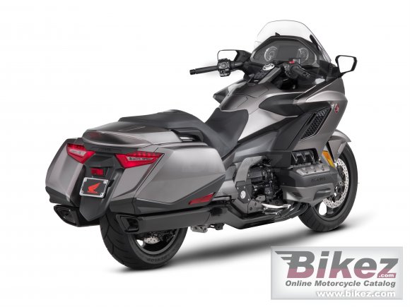 2018 Honda Gold Wing