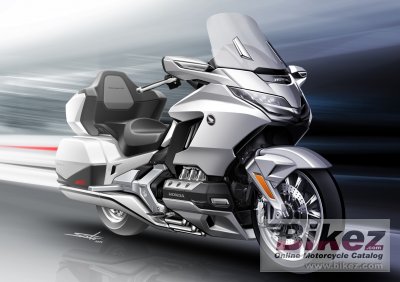 2018 Honda Gold Wing 2018 Honda Gold Wing