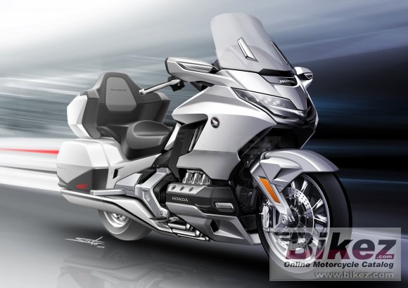 2018 Honda Gold Wing