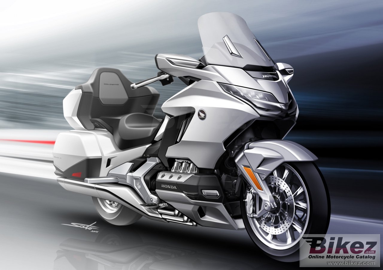 Honda Gold Wing