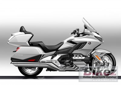 2018 Honda Gold Wing 2018 Honda Gold Wing