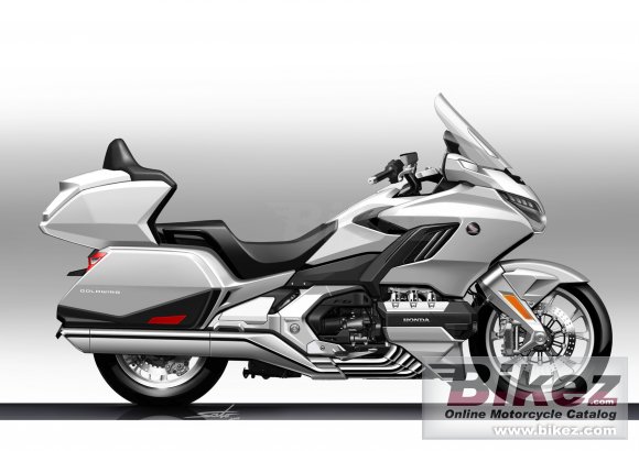 2018 Honda Gold Wing