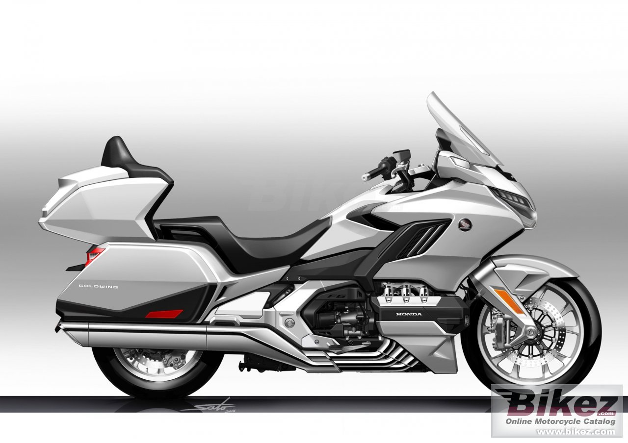 Honda Gold Wing