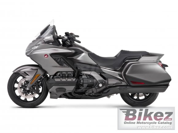 2018 Honda Gold Wing