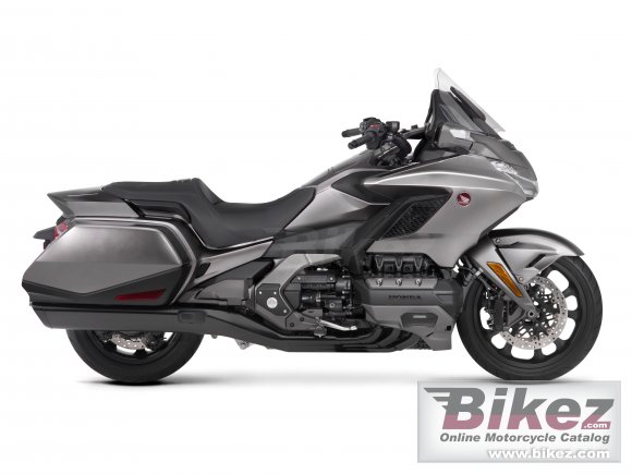 2018 Honda Gold Wing