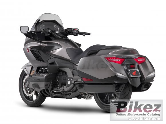 2018 Honda Gold Wing