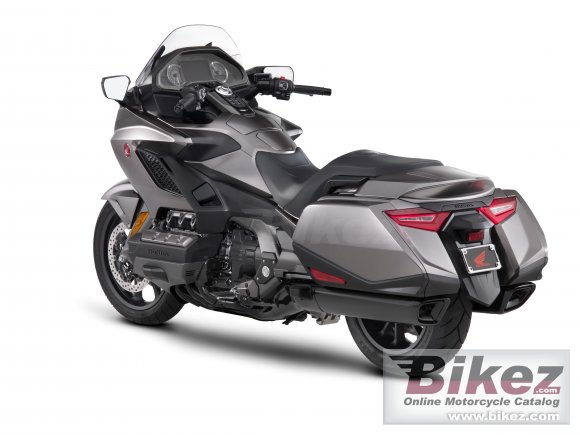 2018 Honda Gold Wing