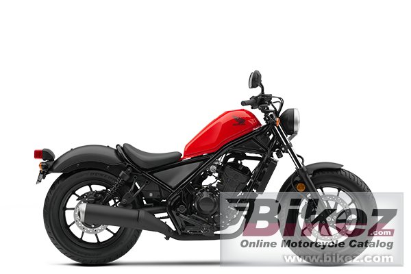 Honda Rebel 300