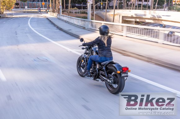 2018 Honda Rebel 300