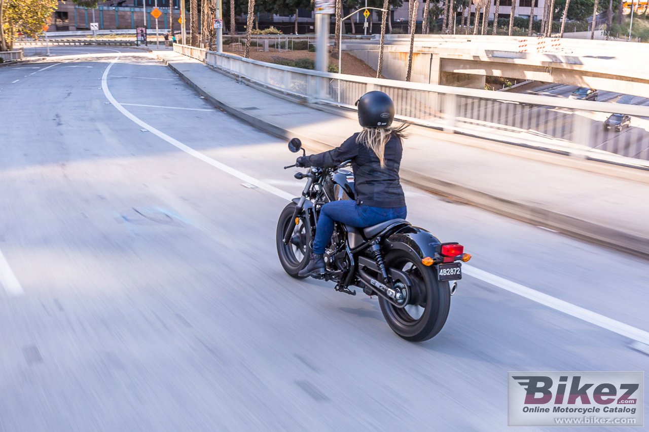 Honda Rebel 300